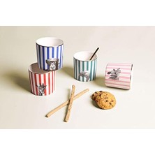 Life 4'lü Bardak Takımı 230 Cc, Çok Renkli