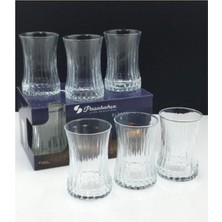 Çay Bardağı 12 Adet