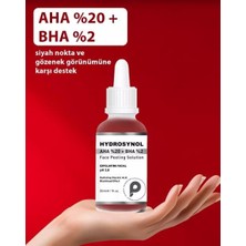 Procsın Hydrosynol Ton Eşitleyici Aha%20 Bha%2 Peeling Serum 30 ml