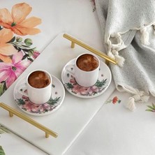 Petunia  Standart Pamuk Nevresim Takımı, Pembe, Çift Kişilik