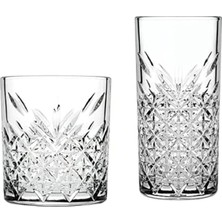 Bardak Su Bardağı ve Meşrubat Seti 12 Parça