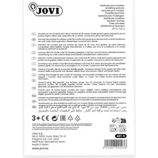 217002 Jovi – Blister 5 Çalışan Hamur
