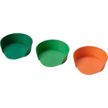 Uppfylld Hazırlık Kasesi, 18 Cm, Karışık Renkler