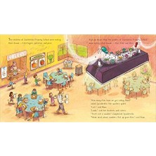 Spinderella Board Book