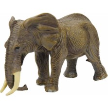 Crazoo Figür Vahşi Fil 11,5 cm