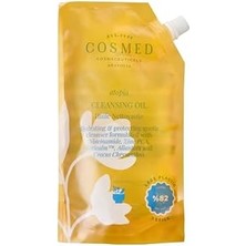 Cosmed Yüz ve Vücut Için Temizleme Yağı - Yağ Bazlı Temizleyici