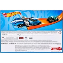 1:64 Ölçekli Oyuncak Kamyonlar, Akrobasi, Yardım, Yarış ve Diğer Maceralar Için Oluşan 10'lu Set, Modern ve Nostaljik Modeller (Stiller Çeşitlilik Gösterebilir), HYM97