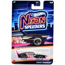 Neon Yarışçılar - Mad Manga JBY95