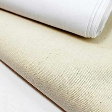 Amerikan Kumaş Kaput Bezi Astarlık Kumaş Krem 210X100 cm