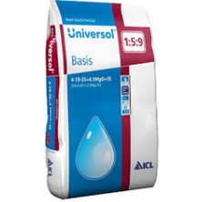 ICL Universol Basis 4-19-35 Damla Sulama Gübre