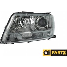 Tyc Suzuki Grand Vitara Ön Far Elektrikli 2000CC Sağ 2005  (Oem No:  35120-65J10-000)
