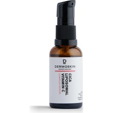 Dermoskin Cica Advanced Skincare Cica Liposomal Vitamin C Complex Serum