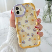 Fibaks Apple iPhone 11 Kılıf Desenli Tasarımlı Figürlü Kamera Korumalı Silikon Renkli Kapak