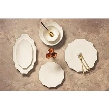 Alumilite Düz Tabak 27CM