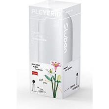 Pleyerid Zambak Yapım Seti, 243 Parça