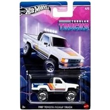 Tubular Trucks 1987 Pickup Truck,