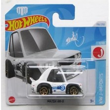 Tekli Arabalar Mazda Rx-3 HTD77