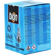 Likit Yedek Şişe 60 Gece