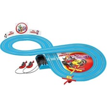 Carrera, 1st Wd Yolda, Slot Araba