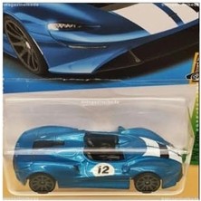 Tekli Arabalar Mclaren ELVA-HCX54