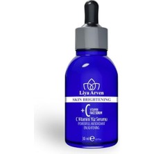 Liya Arven C Vitaminli Yüz Serumu - 30ML