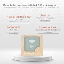 Hero Karakterli Bebek Çocuk Yorgan 100X135 Elephant