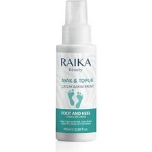 Raıka Beauty Ayak Bakım Kremi