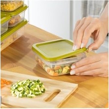 Alfa Saklama Kabı 4lü Set