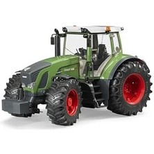 Bruder - Fendt 936 Vario Traktör Ölçekli Model