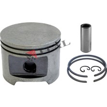 Stihl Motorlu Testere Piston Segman Stıhl 039/MS390 49 mm Alp