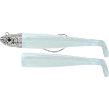 Gt-Bio Combo+Body Roller Shad 125-36G- White Shad