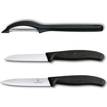 Soyacak ve Soyma Bıçak Seti