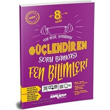 8. Sınıf Fen Bilimleri Güçlendiren Soru Bankası