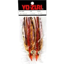 Yo-Zuri Ahtapot 120MM S-50 2 Li Pkt