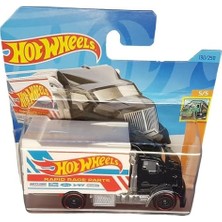 - Hiway Hauler 2 - Hw Haulers 5/5 - HKH27 - Short Card - Transporter - Race Parts - Mattel 2023