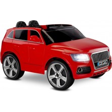Kiddora Q-Suv Akülü Jeep 12V Uzaktan Kumandalı Akülü Araba Audio Q Suv Akülü Araçlar