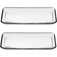 Nude Glamour Servis Tabağı