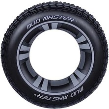 Teker Desenli Yüzme Simidi 91 cm