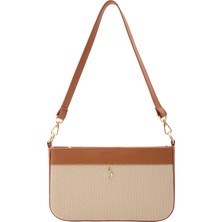 Santini Roya Kanvas – Kol ve Omuz Çantası