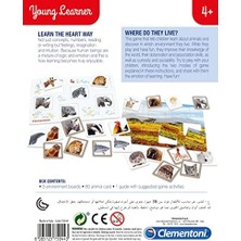 Education Young Learner Nerede Yaşarlar