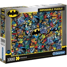 - 1000 Parça Yetişkin Puzzle - Impossible