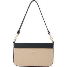 Santini Roya Kanvas – Kol ve Omuz Çantası