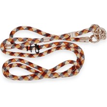 Never  Je Desenli Boyun Askısı - Turuncu 115474