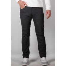 Ncs Jeans Erkek Kumaş Pantolon, Gri