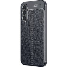 Never  Samsung A36 Kılıf Auto Focus Kapak - Siyah 115474