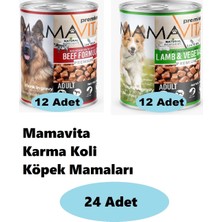 24'lü Mamavita Karma Koli Köpek Mamaları 03