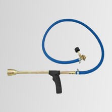 Orgaz Piknik Tüp Için Ekonomik Tavlama Seti Yak Yak Şalome Pürmüz Takım