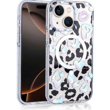 Gaappy Mago Apple iPhone 14 Beyaz Kılıf