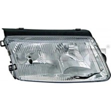 Tyc Volkswagen Passat Ön Far Sol 1997-2000 (Oem No:  3B0941017K)