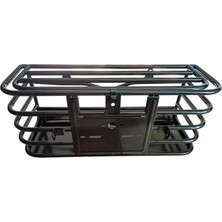 Üç Tekerlekli Elektrikli Motor Arka Sepet (Volta Vm5 Neo, Meka Bus, Bus Pro)